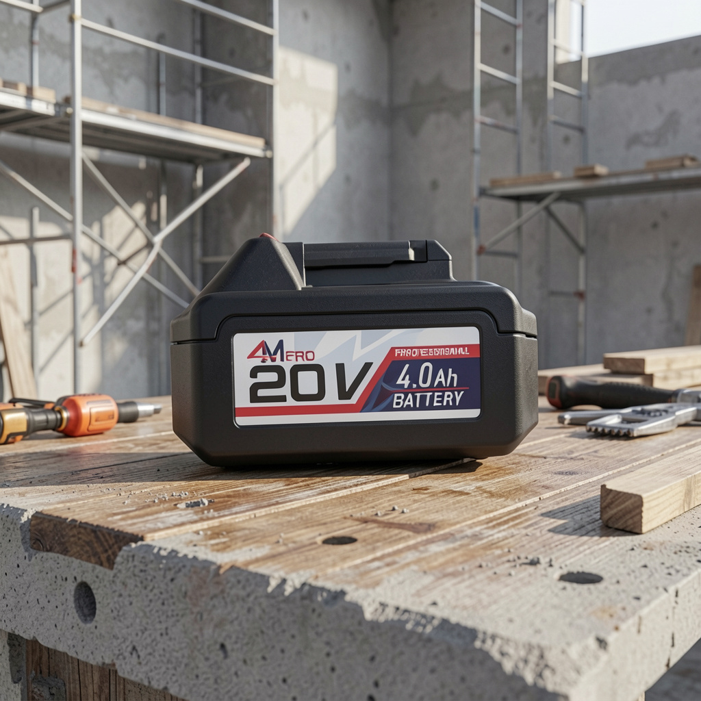 BATTERIE PERFORATEUR 4AH