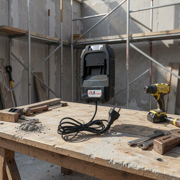 Chargeur Perforateur