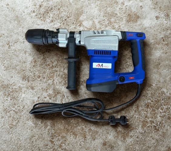 Perforateur SDS-MAX 1250W Professionnel - 0815
