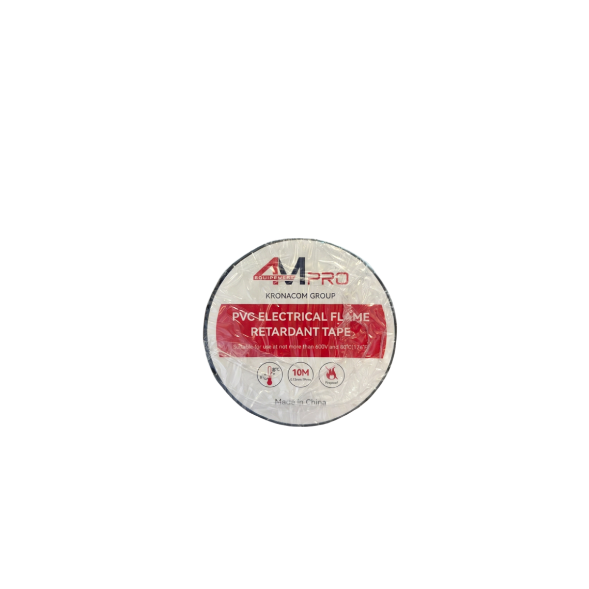 PVC Electrical Flame Retardant Tape 4M PRO – 10 m