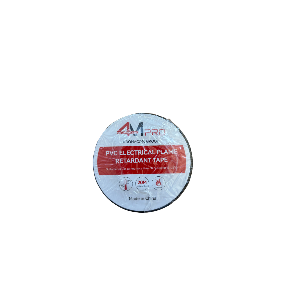 PVC Electrical Flame Retardant Tape 4M PRO – 20 m
