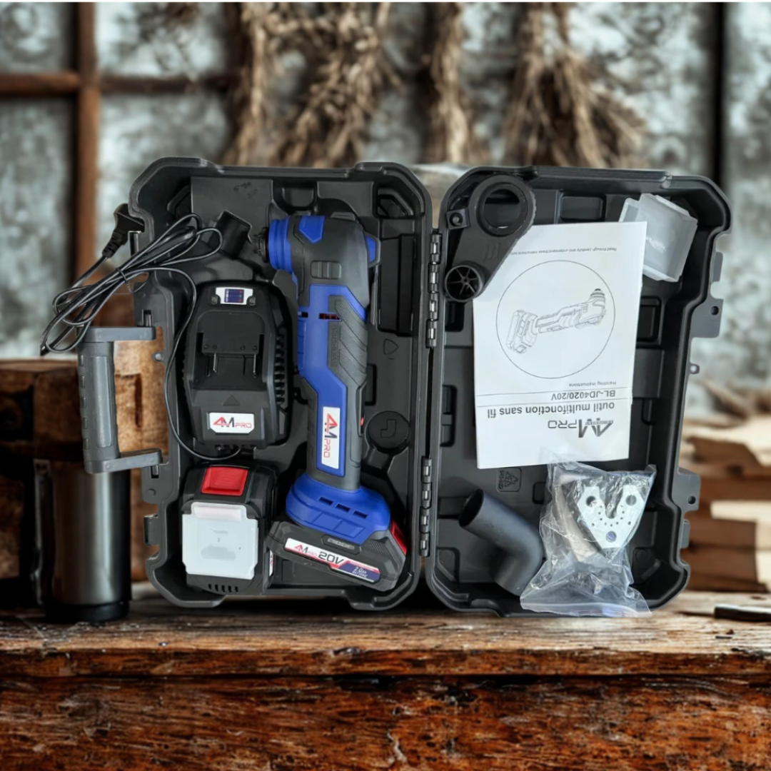 BL-JD4020/20V – Outil Multifonction Sans Fil 20V